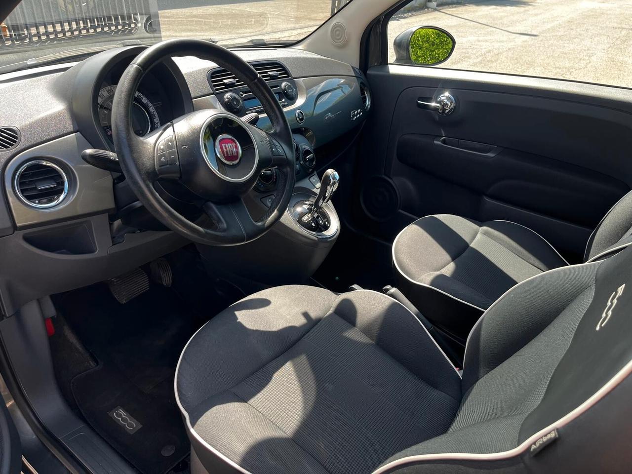 Fiat 500 1.2 Cult