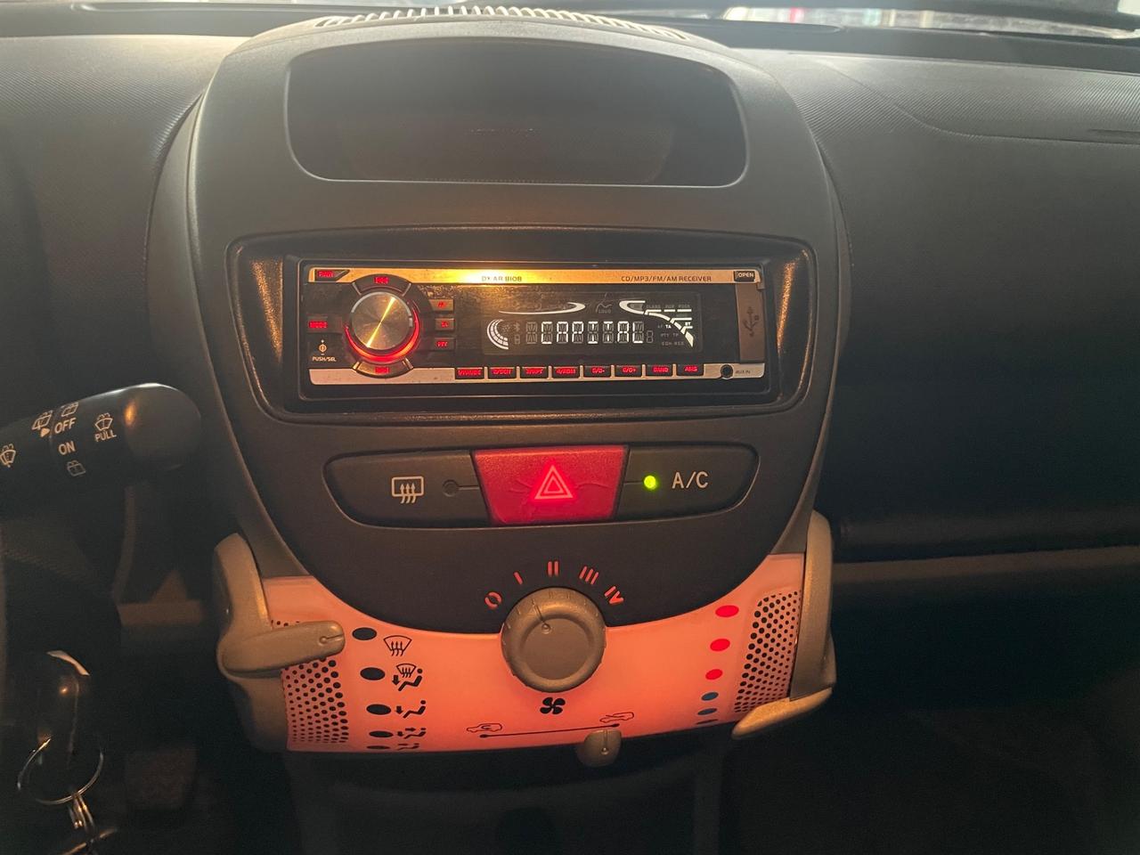 Toyota Aygo 1.0 12V VVT-i 3 porte Now - Nessun vincolo -