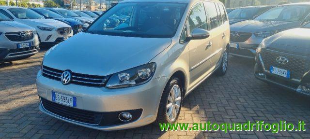 VOLKSWAGEN Touran 2.0 TDI 140 CV DSG Highline