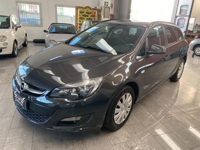 OPEL Astra 1.4 Turbo 140CV Sports Tourer GPL Tech Cosmo