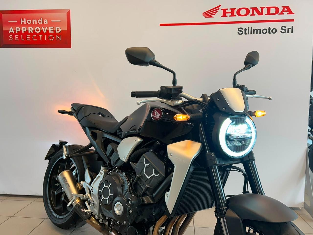 CB 1000 R + Neo Sport Cafè (2019 - 20)