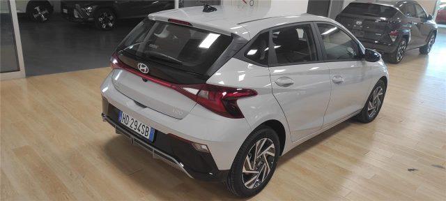 HYUNDAI i20 3ª serie 1.0 T-GDI Connectline