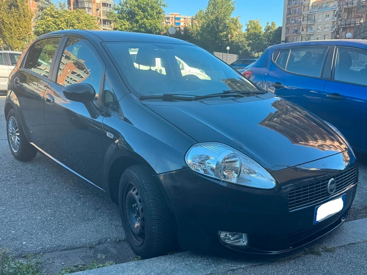 Fiat Grande Punto 1.2 5 porte Dynamic