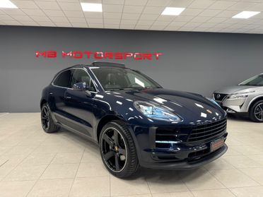 Porsche Macan 2.9 S "Iva esposta"