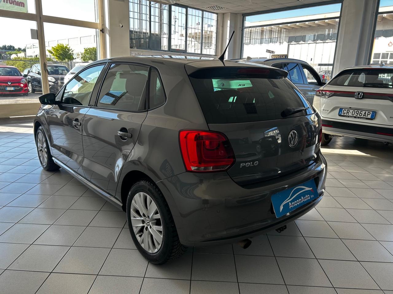 VW Polo 1.4 DSG automatica 2013