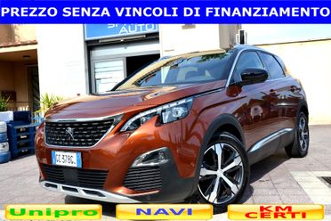 Peugeot 3008 2.0 BlueHDi 180CV EAT8 GT-PACK **PREZZO VERO**