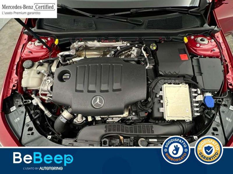 Mercedes-Benz CLA COUPE 200 D AMG LINE PREMIUM PLUS AUTO