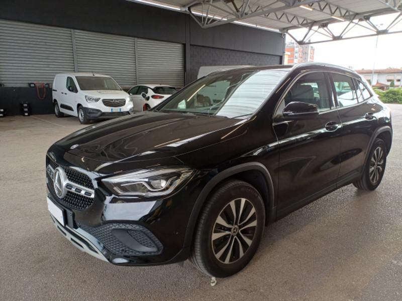 MERCEDES-BENZ GLA 250 Automatic EQ-POWER Business Extra