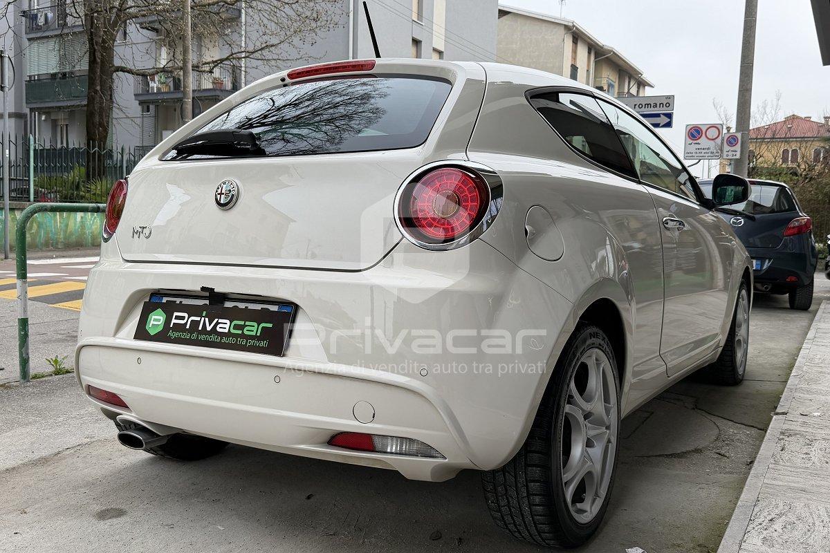 ALFA ROMEO MiTo 1.4 T 120 CV GPL Distinctive Sport Pack