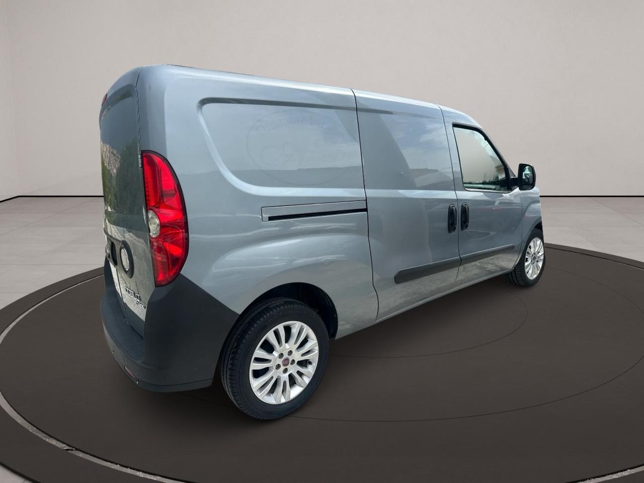 Fiat Doblo Doblò 2.0 MJT PL-TA Cargo Maxi XL Lamierato SX