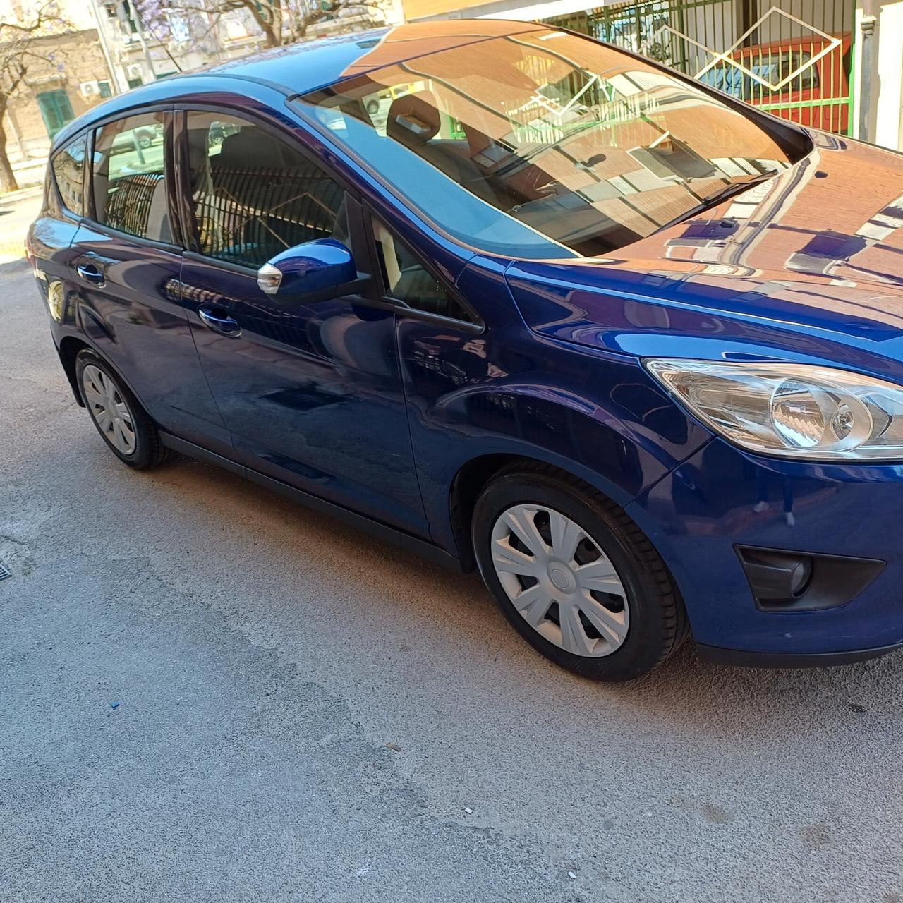 Ford C-Max 1.6 TDCi 115CV con garanzia di un anno 3804737771