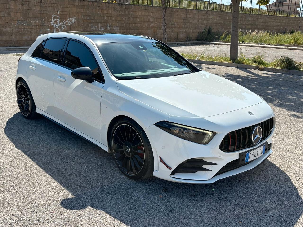 Mercedes-benz A 180 A 180 d Automatic Premium AMG