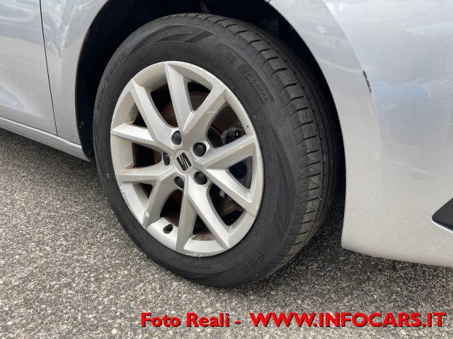 SEAT Leon Sportstourer 2.0 TDI Style Iva Esposta PROMO!