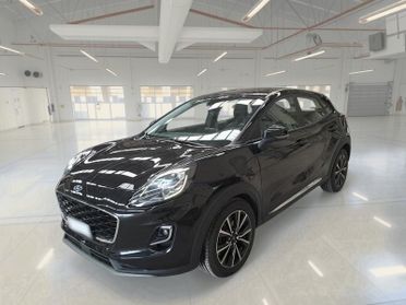 FORD PUMA 1.0 ECOBOOST HYBRID 125 CV TITANIUM AUTO SUV