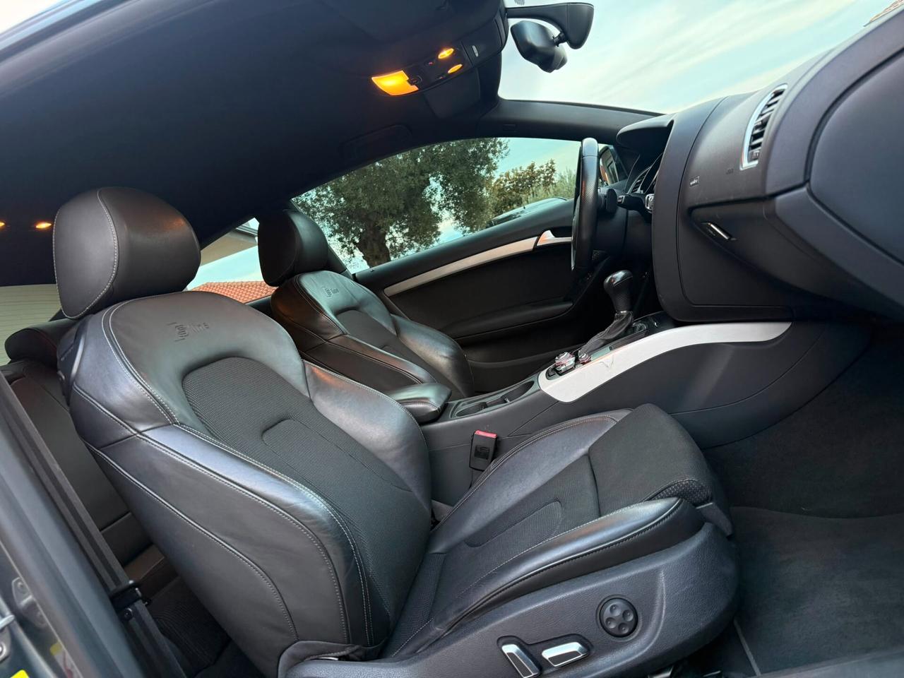 Audi A5 3.0 V6 TDI 245 CV Quattro S-Tronic S-Line