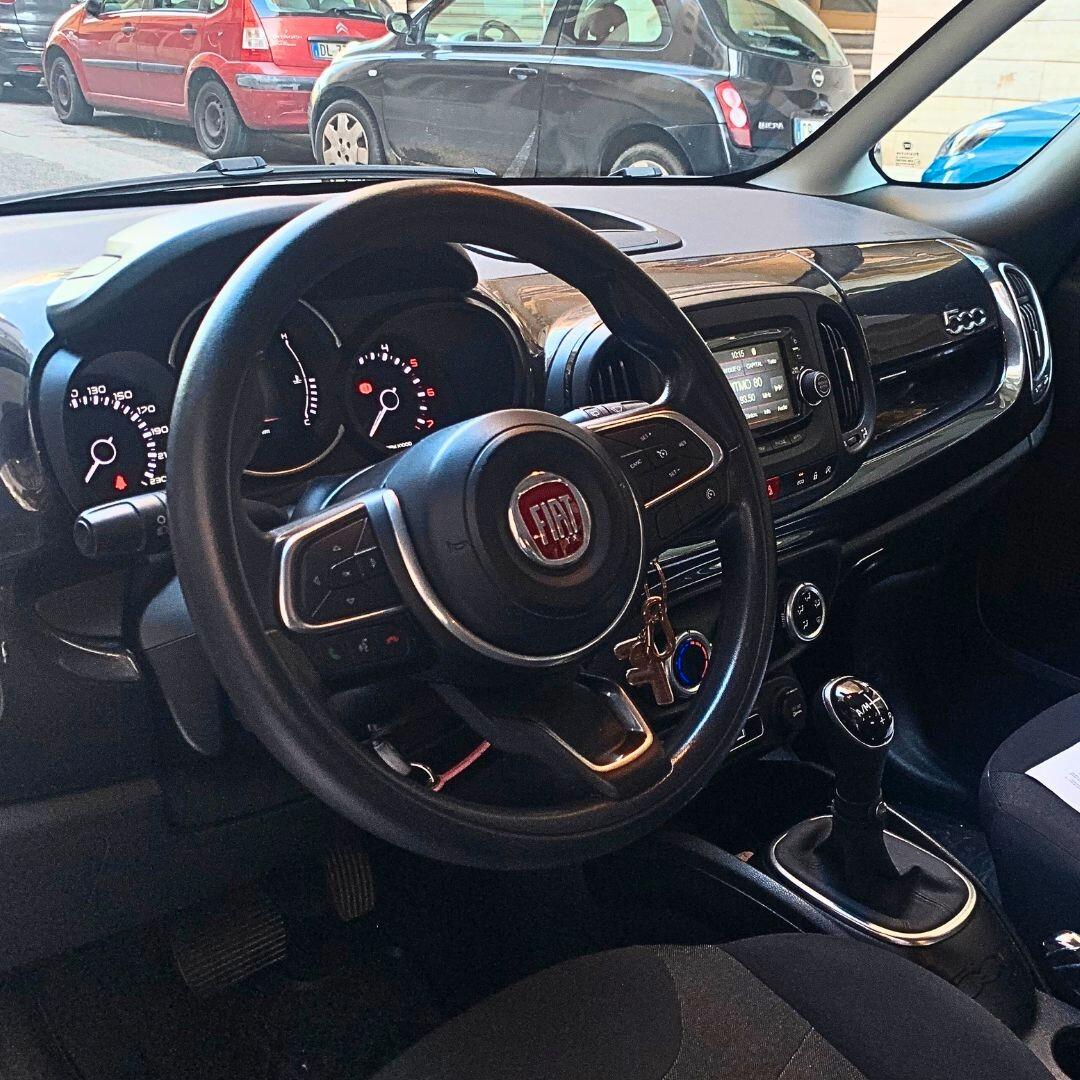 Fiat 500L 1.3 Multijet **CAMBIO AUTOMATICO**