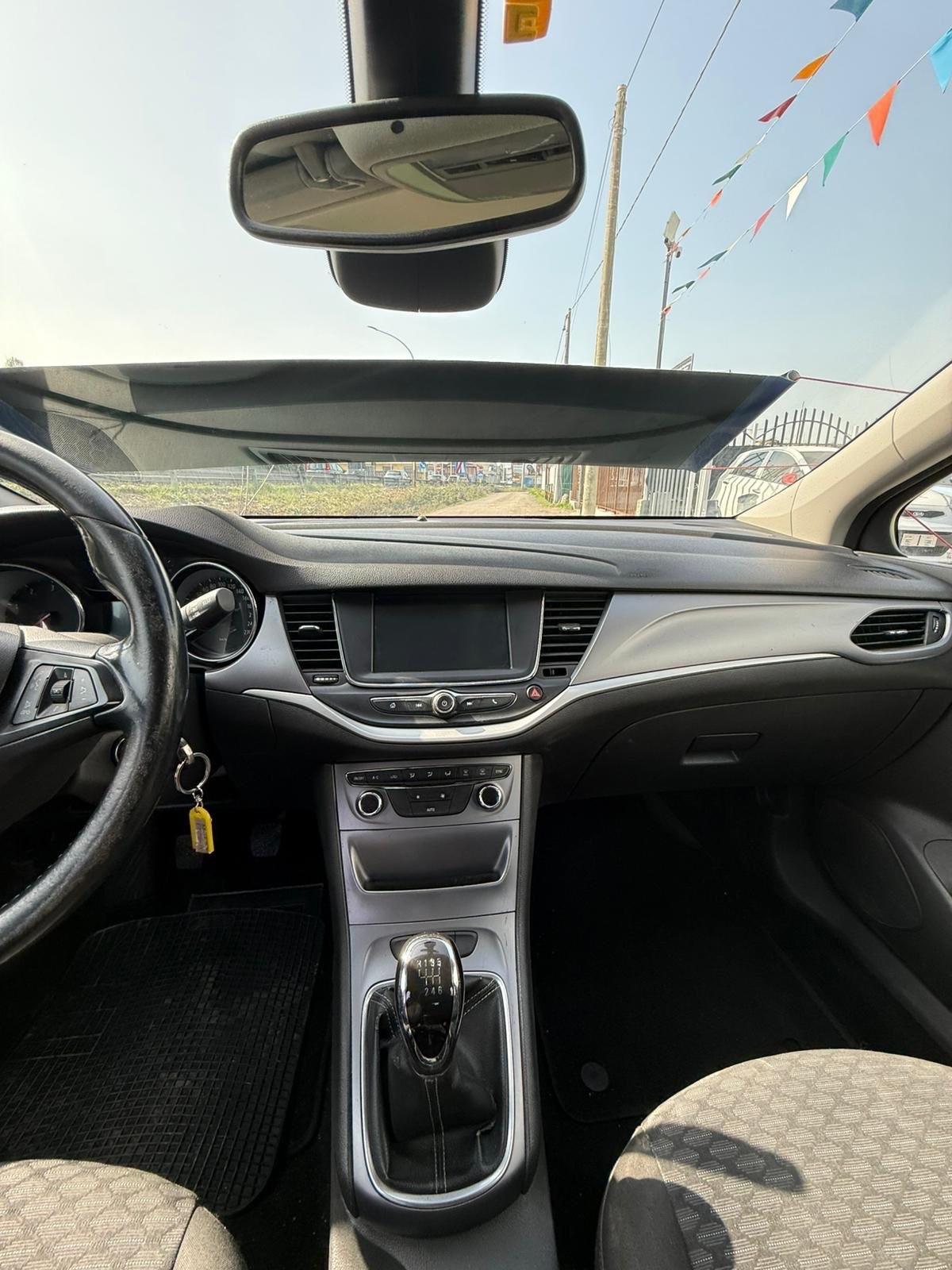 Opel Astra 1.6 CDTi Sports Tourer