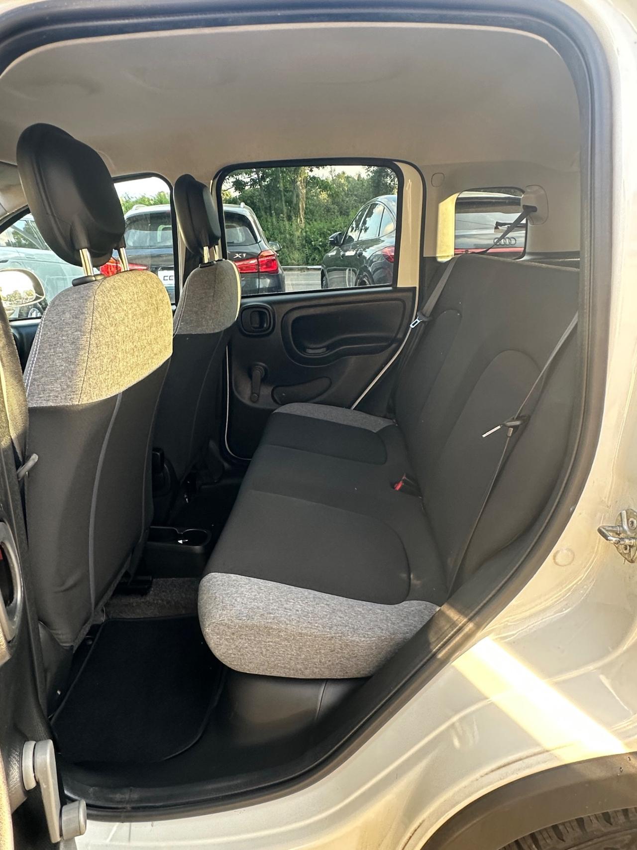 Fiat Panda 1.0 FireFly S&S Hybrid