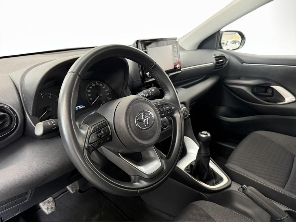 Toyota Yaris 1.0 VVT-i Active