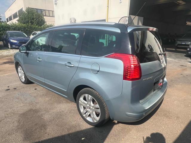 PEUGEOT 5008 1.6 THP 156CV Féline GPL VISTA E PIACIUTA
