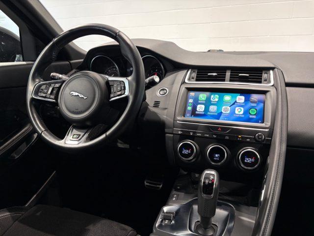 JAGUAR E-Pace 2.0 249cv AWD aut. R-Dynamic HSE PREZZO REALE