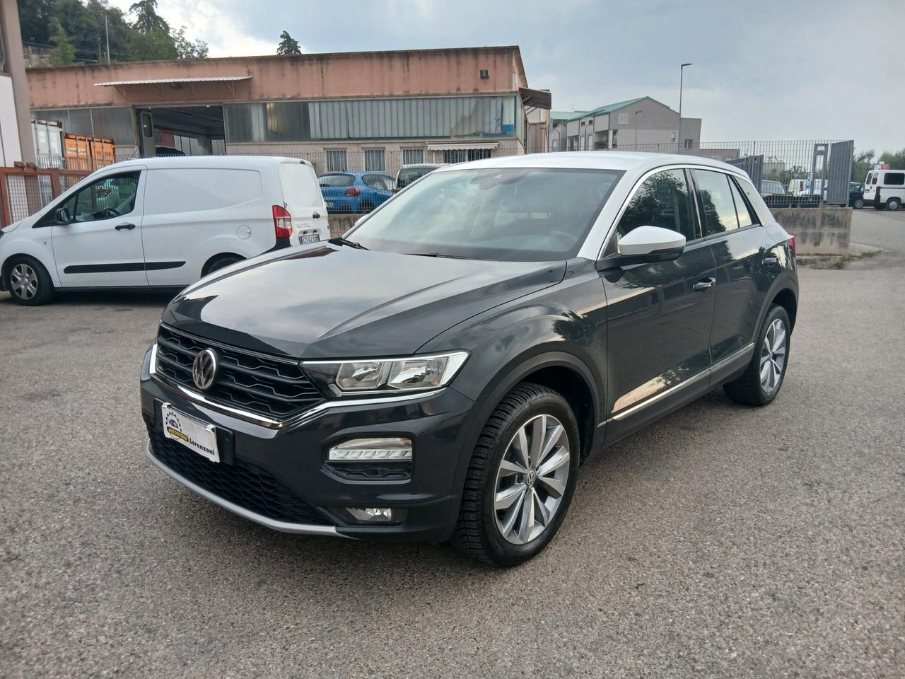 Volkswagen T-Roc 2.0 TDI SCR 150 CV Style BlueMotion Technology