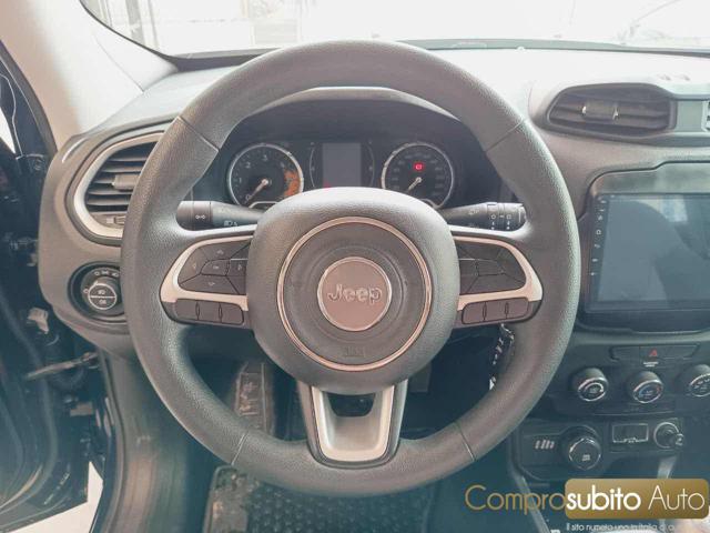 JEEP Renegade 2.0 Mjt 140CV 4WD Active Drive Limited