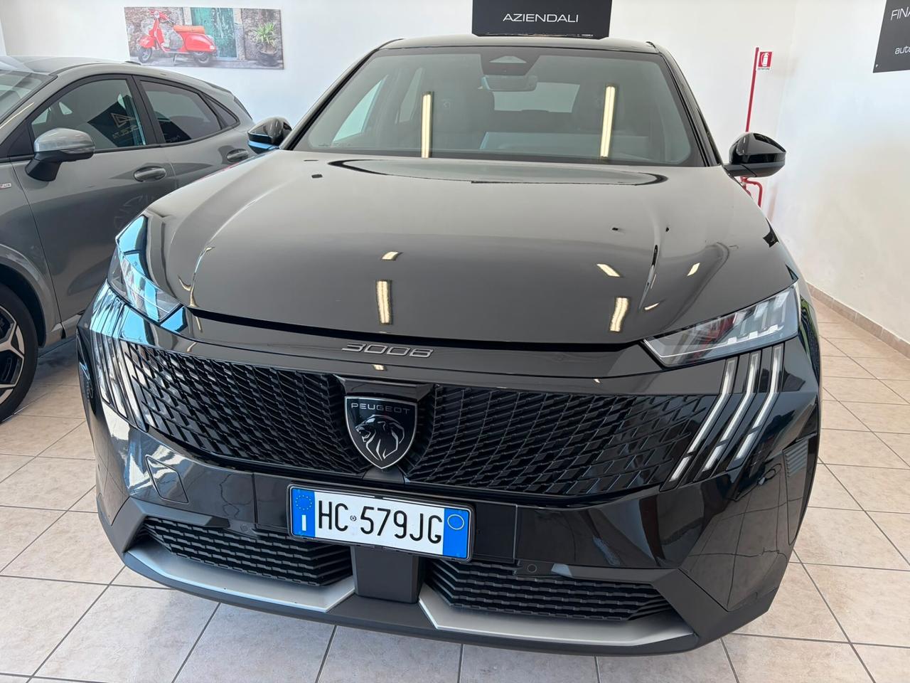 Peugeot 3008 1.2 Hybrid 145 e-DCS6 GT