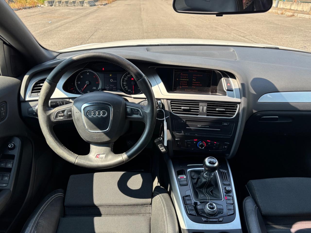 Audi A4 Avant 2.0 TDI 170CV F.AP. quattro, UNI PRO, GARANZIA