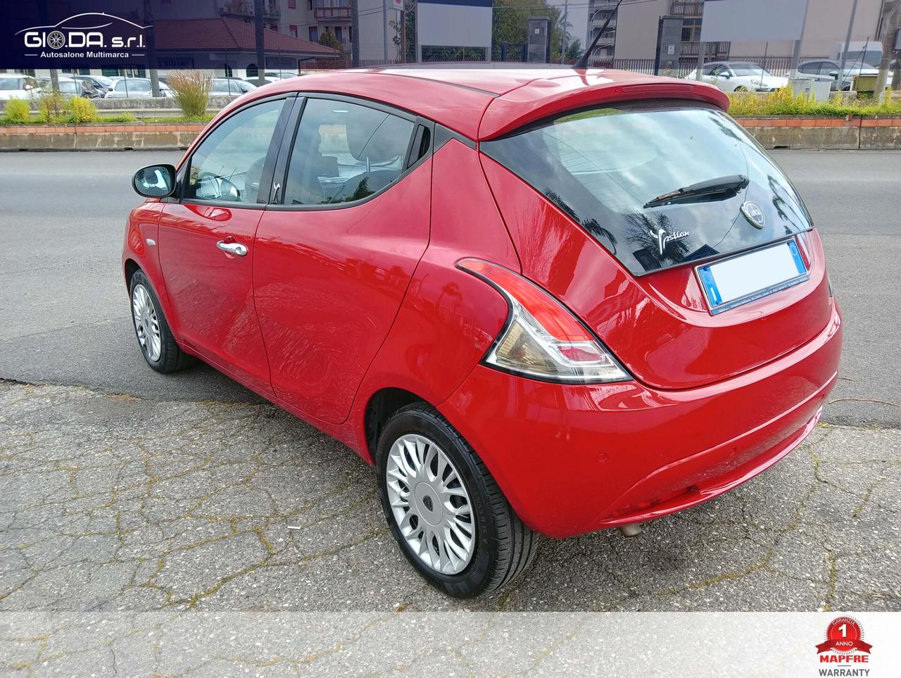 Lancia Ypsilon 1.3 MJT 16V