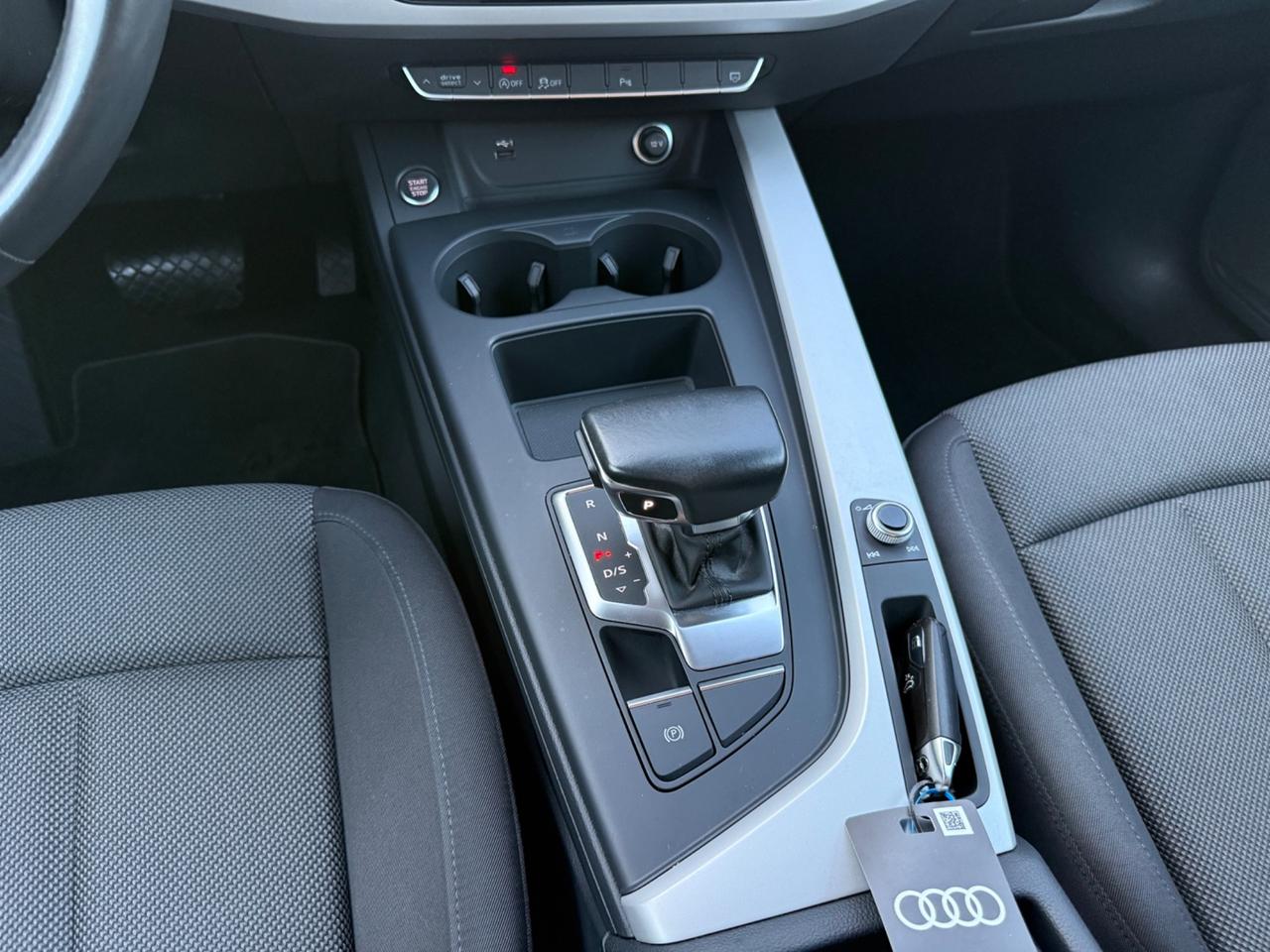 Audi A4 Avant 40 TDI S tronic