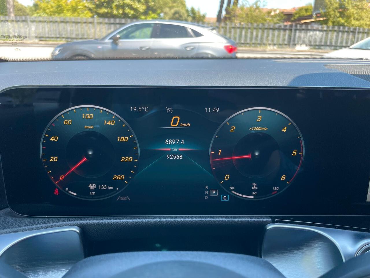 Mercedes-benz GLB 200 d Automatic Premium
