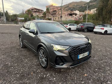 Audi Q3 35 TDI quattro S tronic line edition