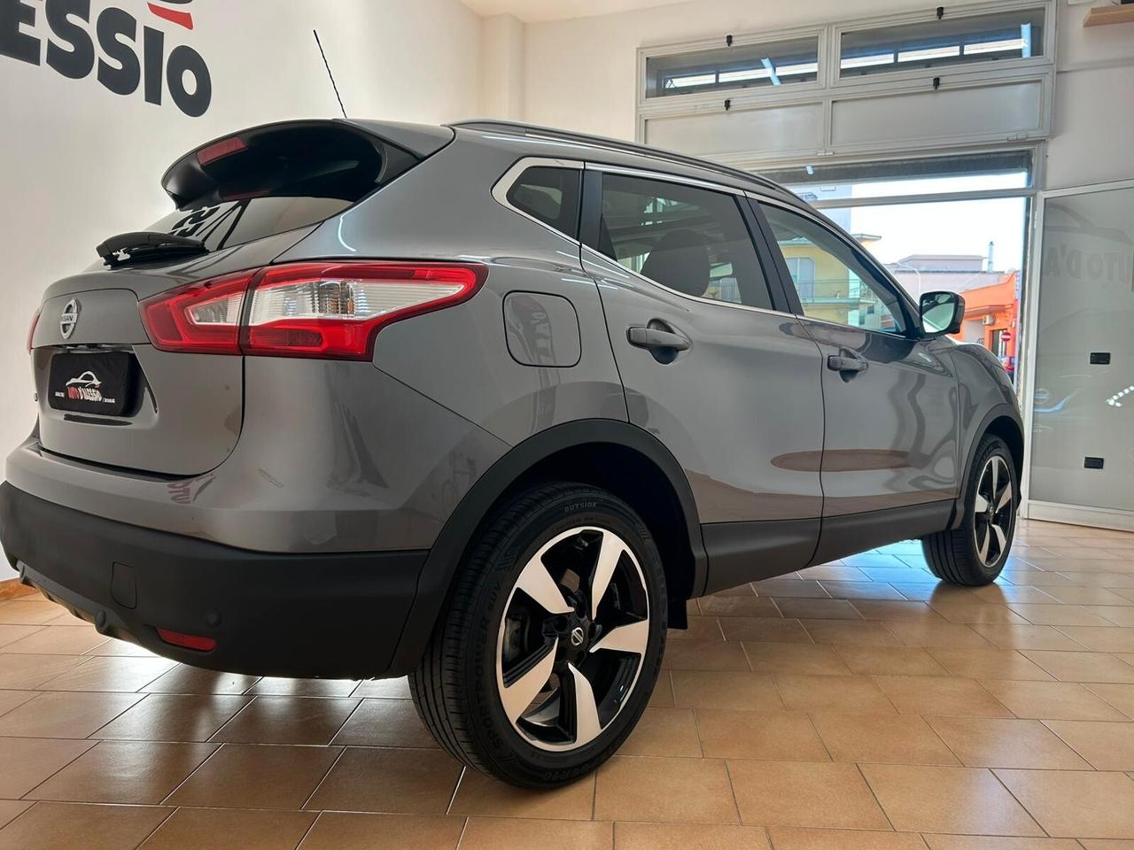 Nissan Qashqai 1.6 dCi 4WD Business