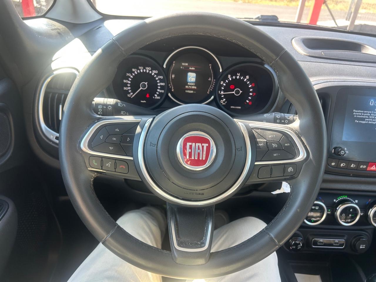Fiat 500L 1.4 95 CV S&S Cross
