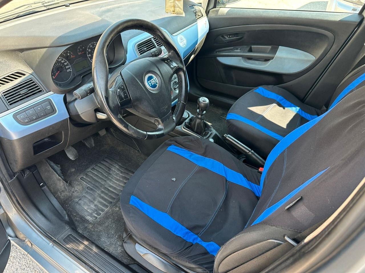 Fiat Grande Punto 1.4 Starjet 16V 5 porte Emotion