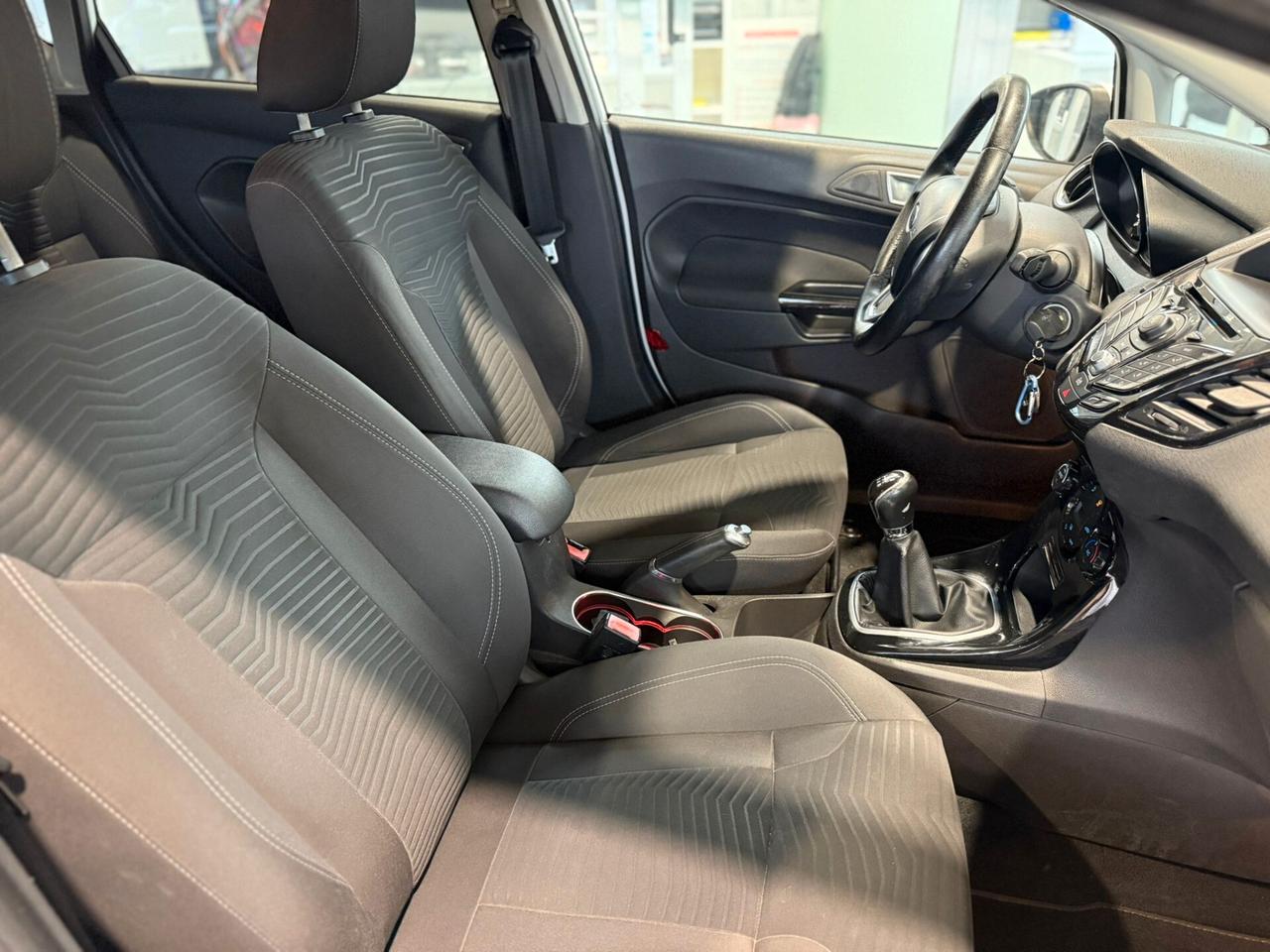 Ford Fiesta 1.5 TDCi 75CV Titanium