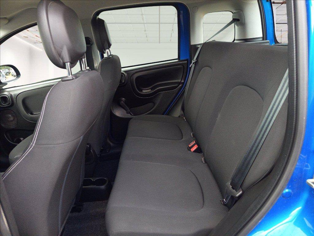 FIAT Panda 1.0 firefly hybrid s&s 70cv del 2024
