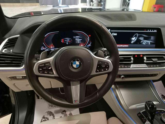BMW X5 xDrive25d Msport "CERTIFICATA BMW !!! "