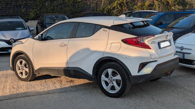 TOYOTA C-HR 1.2cc 116cv LANE ASSIST TELECAM