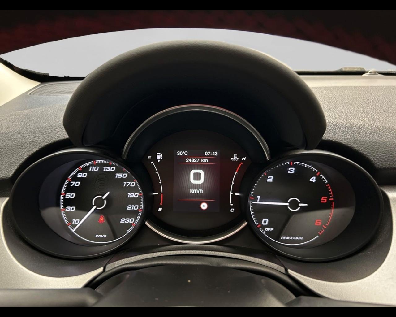 FIAT 500X 2022 - 500X 1.3 mjet Sport 95cv
