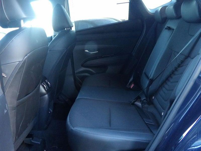 Hyundai Tucson Tucson 1.6 HEV aut.Exellence