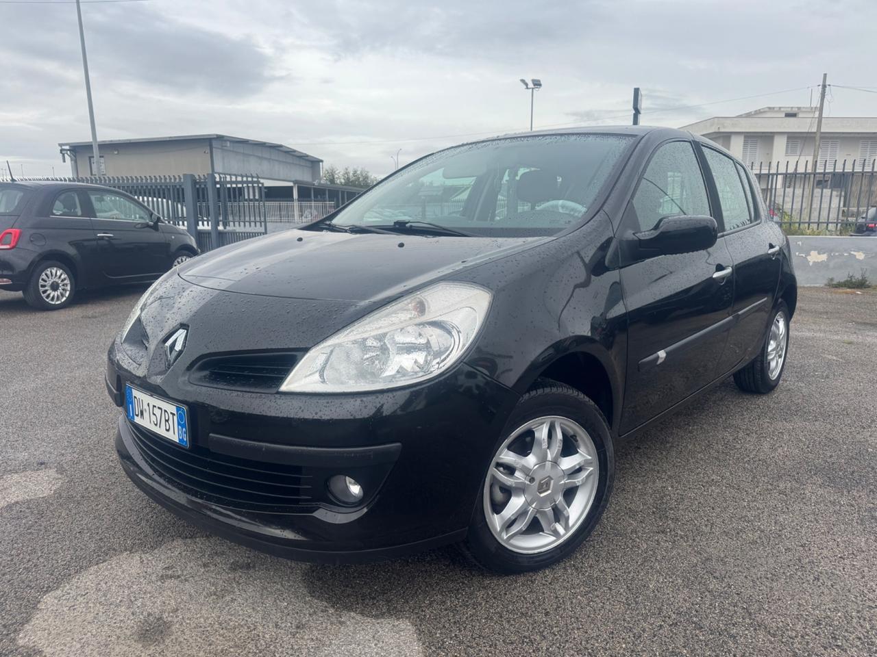 Renault Clio 1.2 16V 5 porte Dynamique