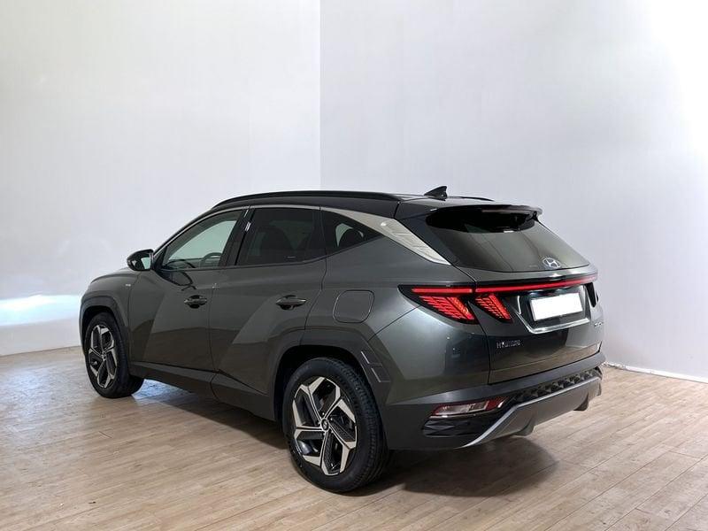 Hyundai Tucson 1.6 T-GDI 48V Exellence