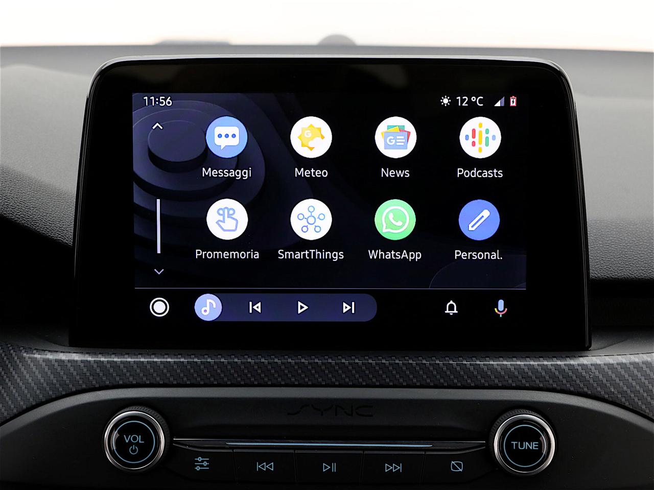 Ford Focus 1.5 EcoBlue ST-Line TETTO APRIBILE