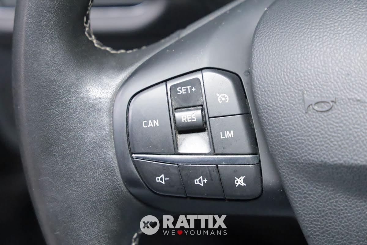 Ford Puma 1.0 ecoboost h 125CV Titanium X