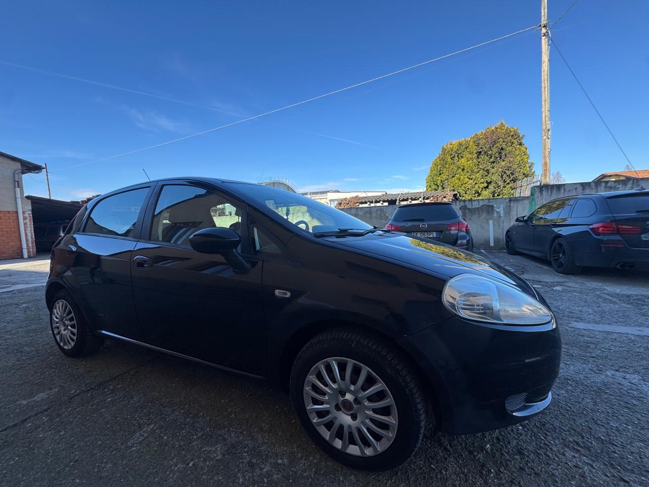 Fiat Grande Punto 1.4 5 porte Dynamic