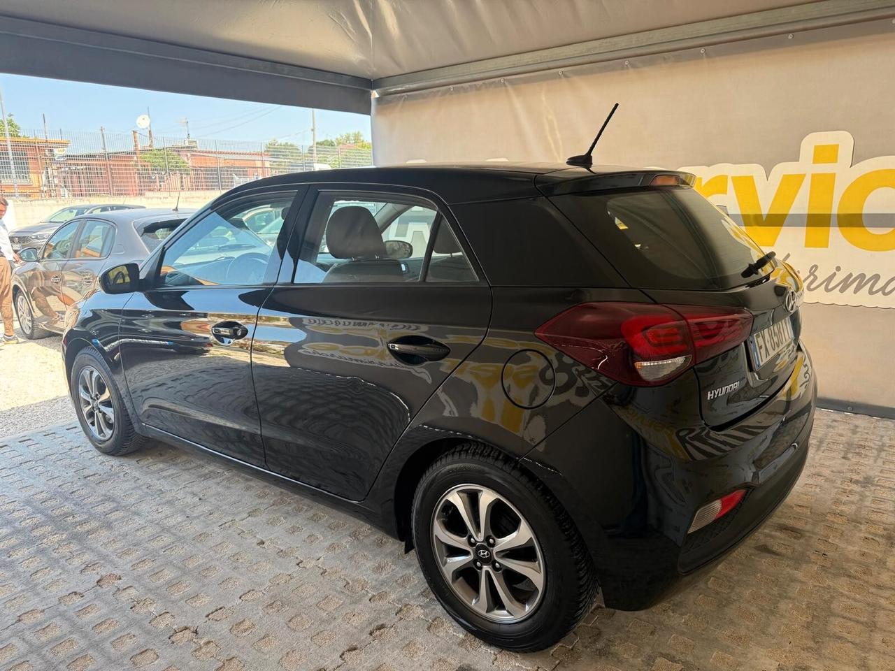 Hyundai i20 1.2 gpl 5 porte Econext Connectline