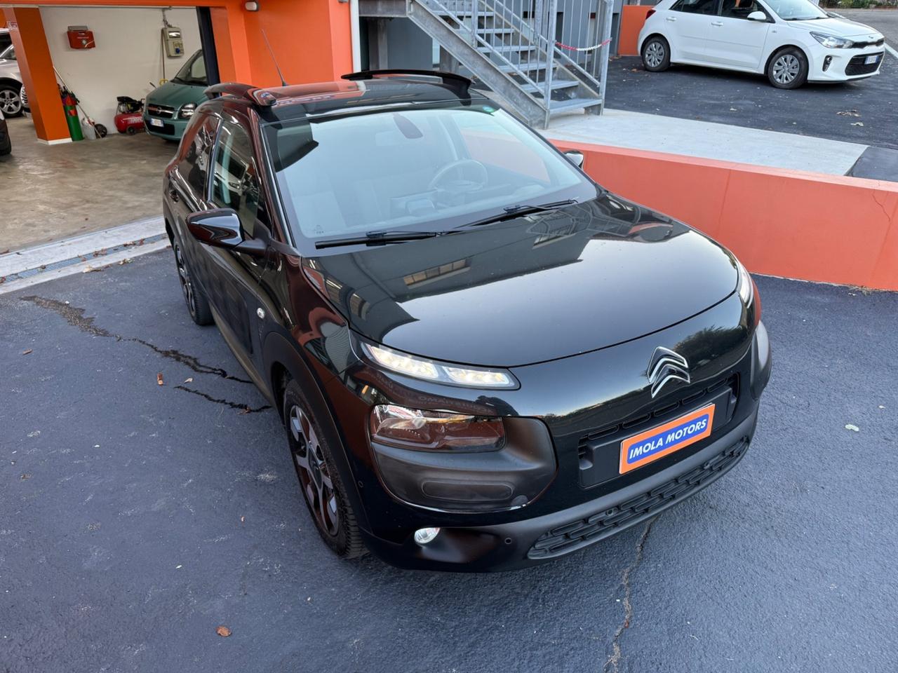 Citroen C4 Cactus BlueHDi 100 S&S ETG6 Shine
