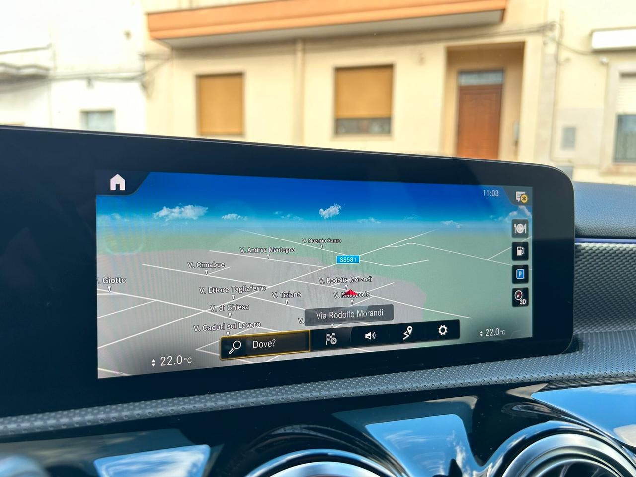 Mercedes-benz A 200d SPORT NIGHT EDIT. OPACA-2021